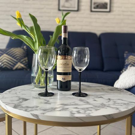 Apartament Opal - Ul. Grunwaldzka Przy Plazy Pobierowo Eksteriør billede