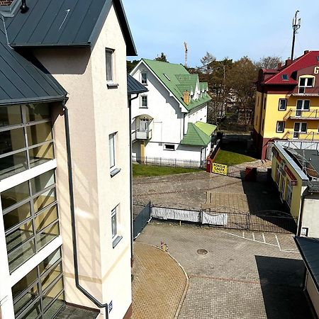 Apartament Opal - Ul. Grunwaldzka Przy Plazy Pobierowo Eksteriør billede