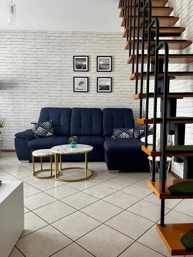 Apartament Opal - Ul. Grunwaldzka Przy Plazy Pobierowo Eksteriør billede