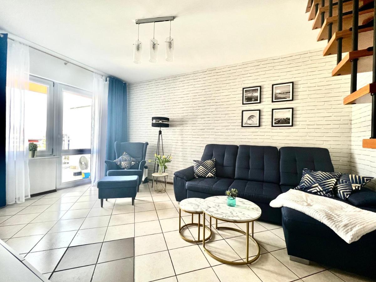 Apartament Opal - Ul. Grunwaldzka Przy Plazy Pobierowo Eksteriør billede