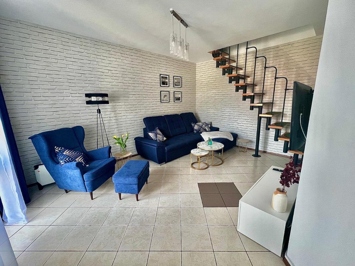 Apartament Opal - Ul. Grunwaldzka Przy Plazy Pobierowo Eksteriør billede