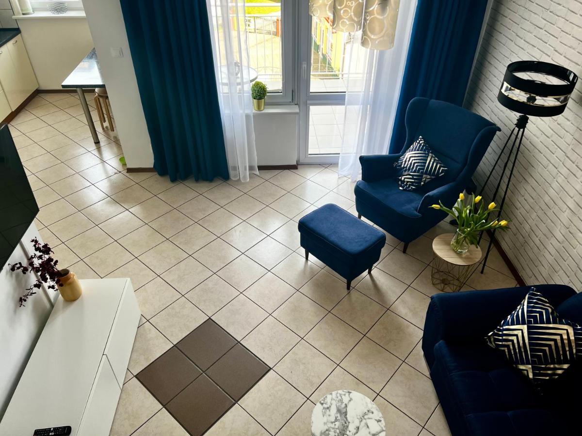 Apartament Opal - Ul. Grunwaldzka Przy Plazy Pobierowo Eksteriør billede