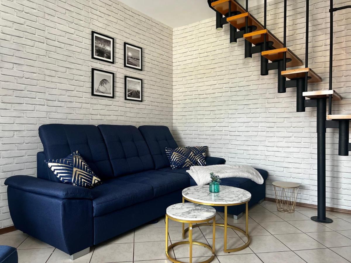Apartament Opal - Ul. Grunwaldzka Przy Plazy Pobierowo Eksteriør billede