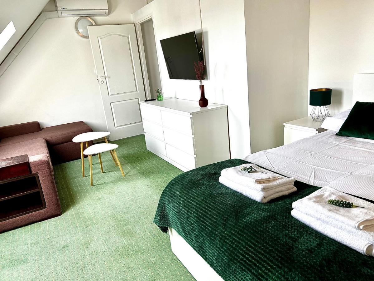 Apartament Opal - Ul. Grunwaldzka Przy Plazy Pobierowo Eksteriør billede