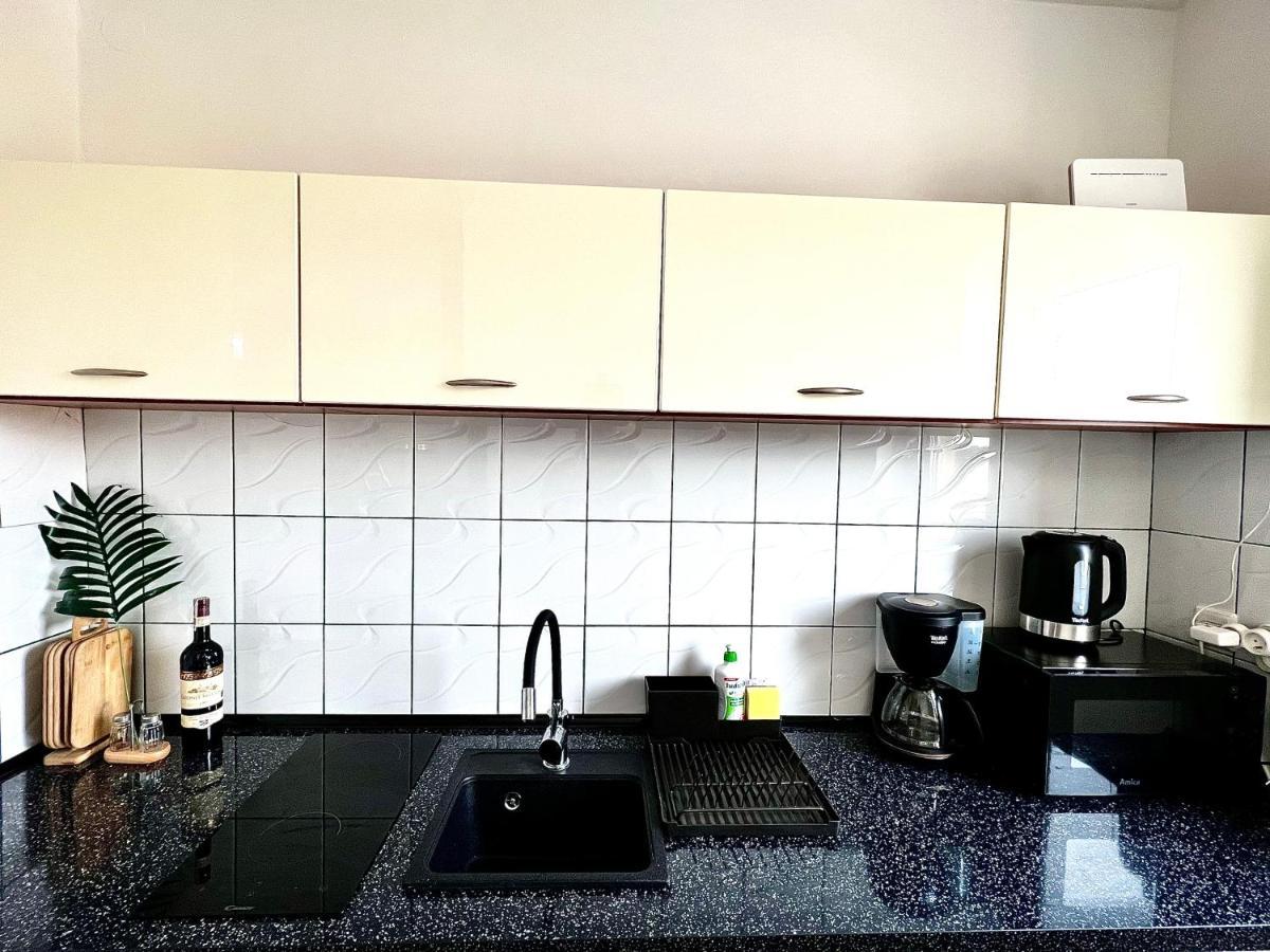 Apartament Opal - Ul. Grunwaldzka Przy Plazy Pobierowo Eksteriør billede