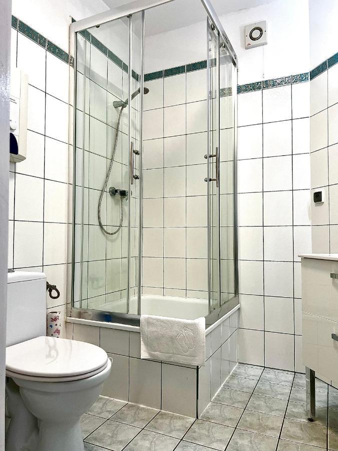 Apartament Opal - Ul. Grunwaldzka Przy Plazy Pobierowo Eksteriør billede
