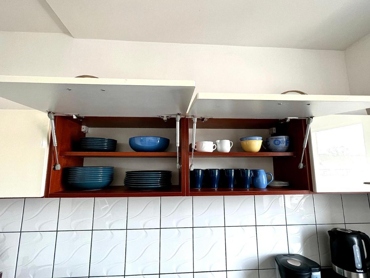 Apartament Opal - Ul. Grunwaldzka Przy Plazy Pobierowo Eksteriør billede