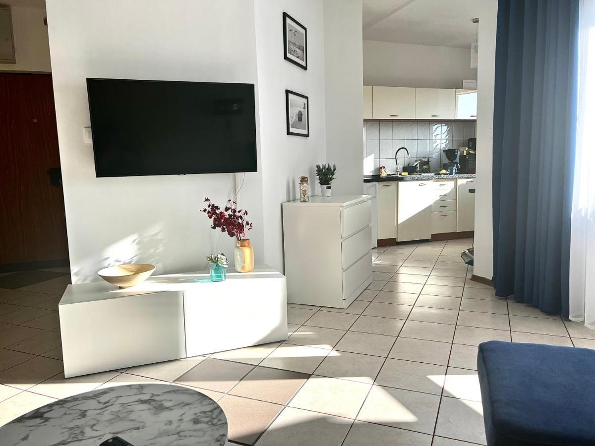 Apartament Opal - Ul. Grunwaldzka Przy Plazy Pobierowo Eksteriør billede