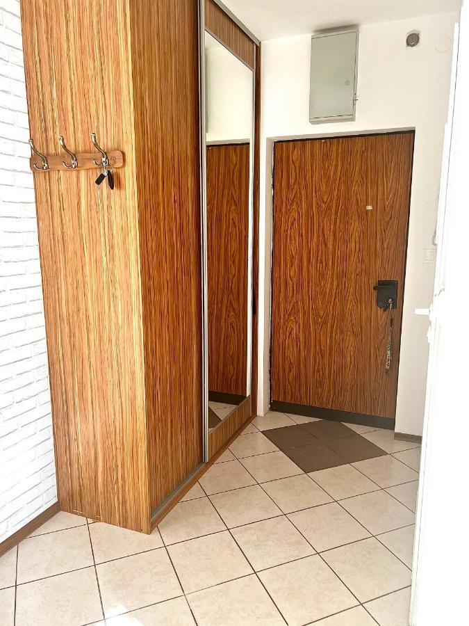 Apartament Opal - Ul. Grunwaldzka Przy Plazy Pobierowo Eksteriør billede