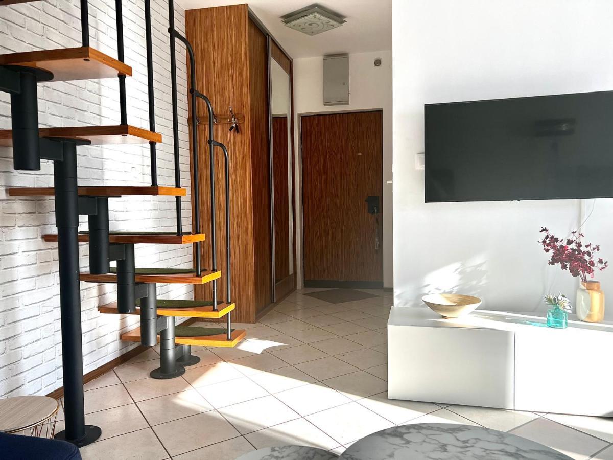 Apartament Opal - Ul. Grunwaldzka Przy Plazy Pobierowo Eksteriør billede