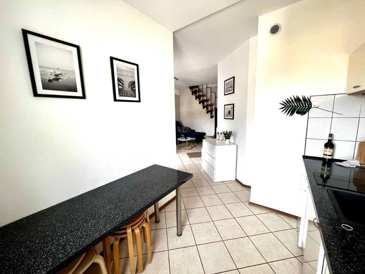 Apartament Opal - Ul. Grunwaldzka Przy Plazy Pobierowo Eksteriør billede