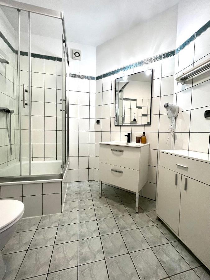 Apartament Opal - Ul. Grunwaldzka Przy Plazy Pobierowo Eksteriør billede