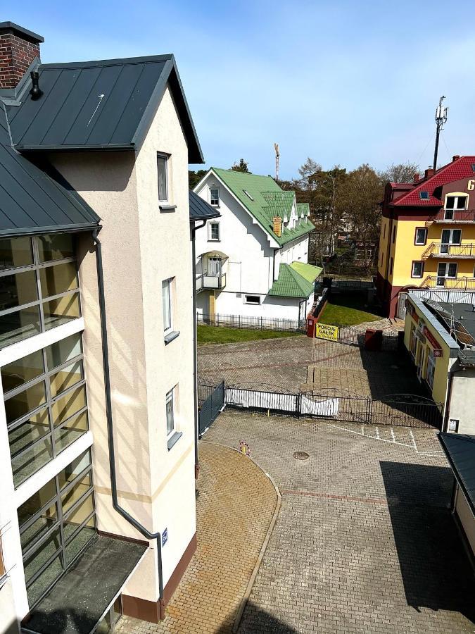 Apartament Opal - Ul. Grunwaldzka Przy Plazy Pobierowo Eksteriør billede