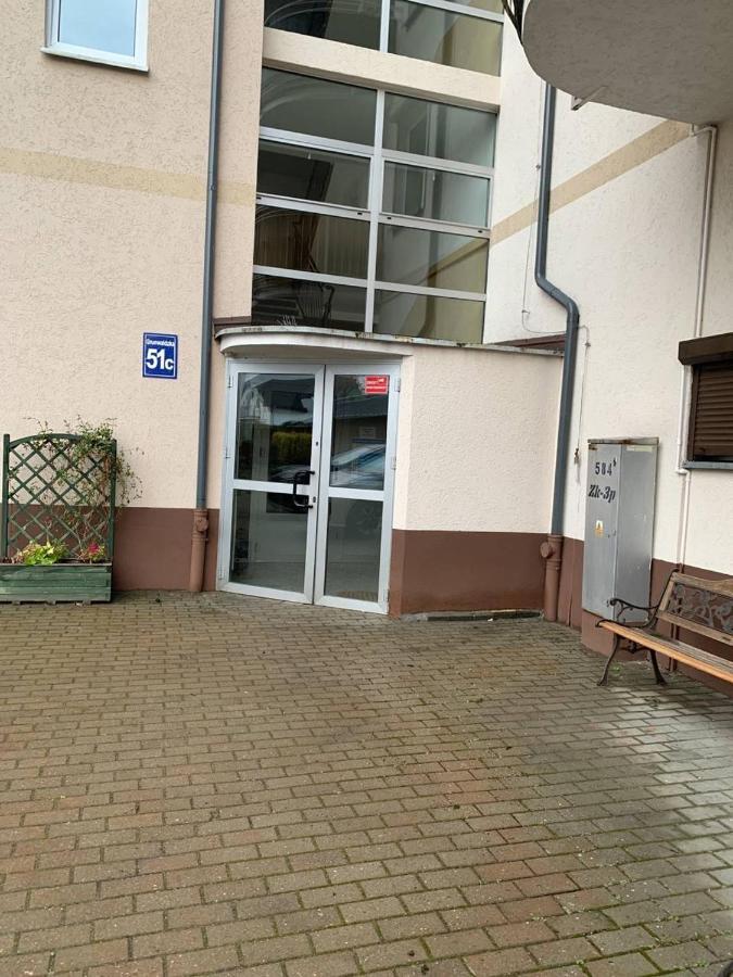 Apartament Opal - Ul. Grunwaldzka Przy Plazy Pobierowo Eksteriør billede