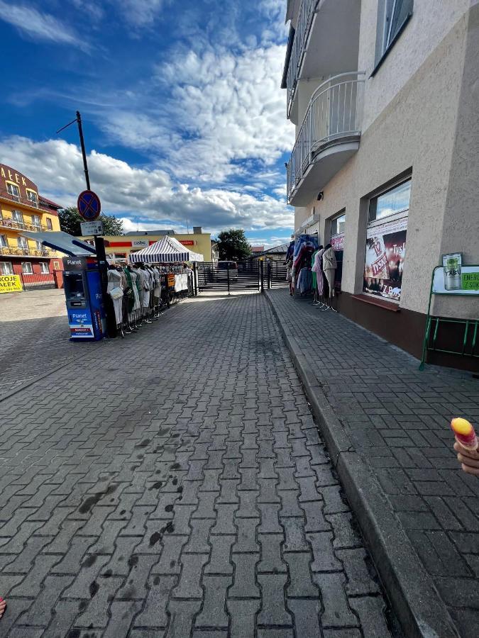 Apartament Opal - Ul. Grunwaldzka Przy Plazy Pobierowo Eksteriør billede